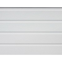 Alutech 4000х4000 мм. подъемные ворота для автомойки АЛЮТЕХ